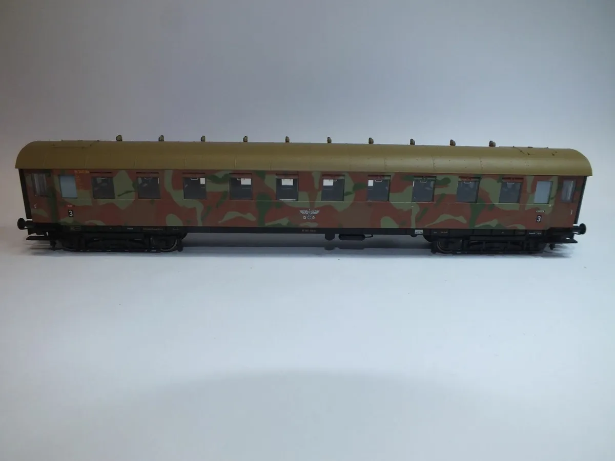 Model trains - Image 1