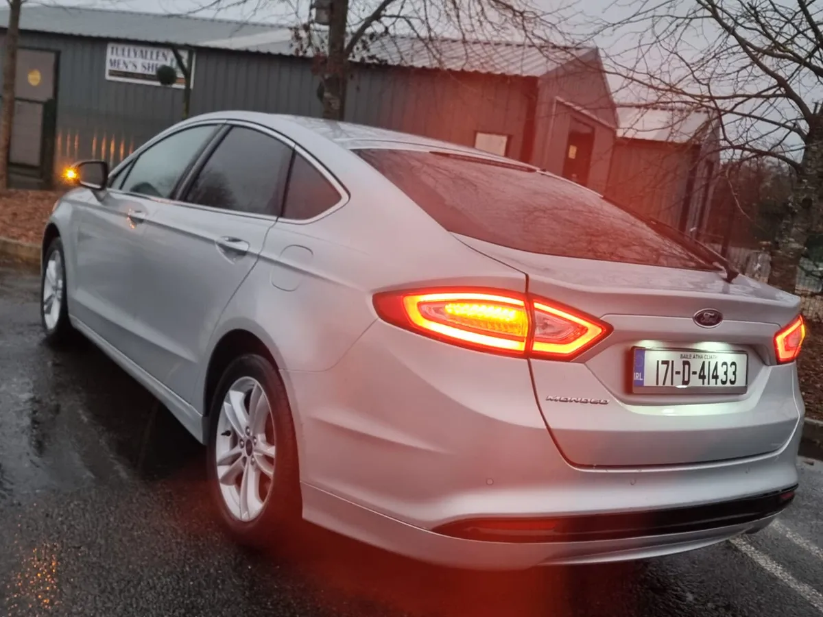 2017 FORD MONDEO TITANIUM DIESEL NCT&TAX €6990 - Image 1