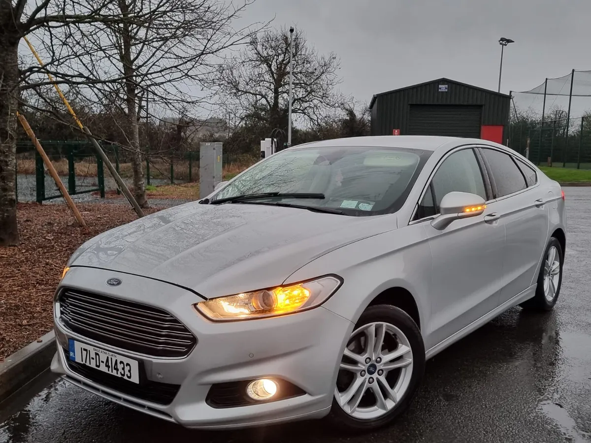 2017 FORD MONDEO TITANIUM DIESEL NCT&TAX €6990 - Image 4
