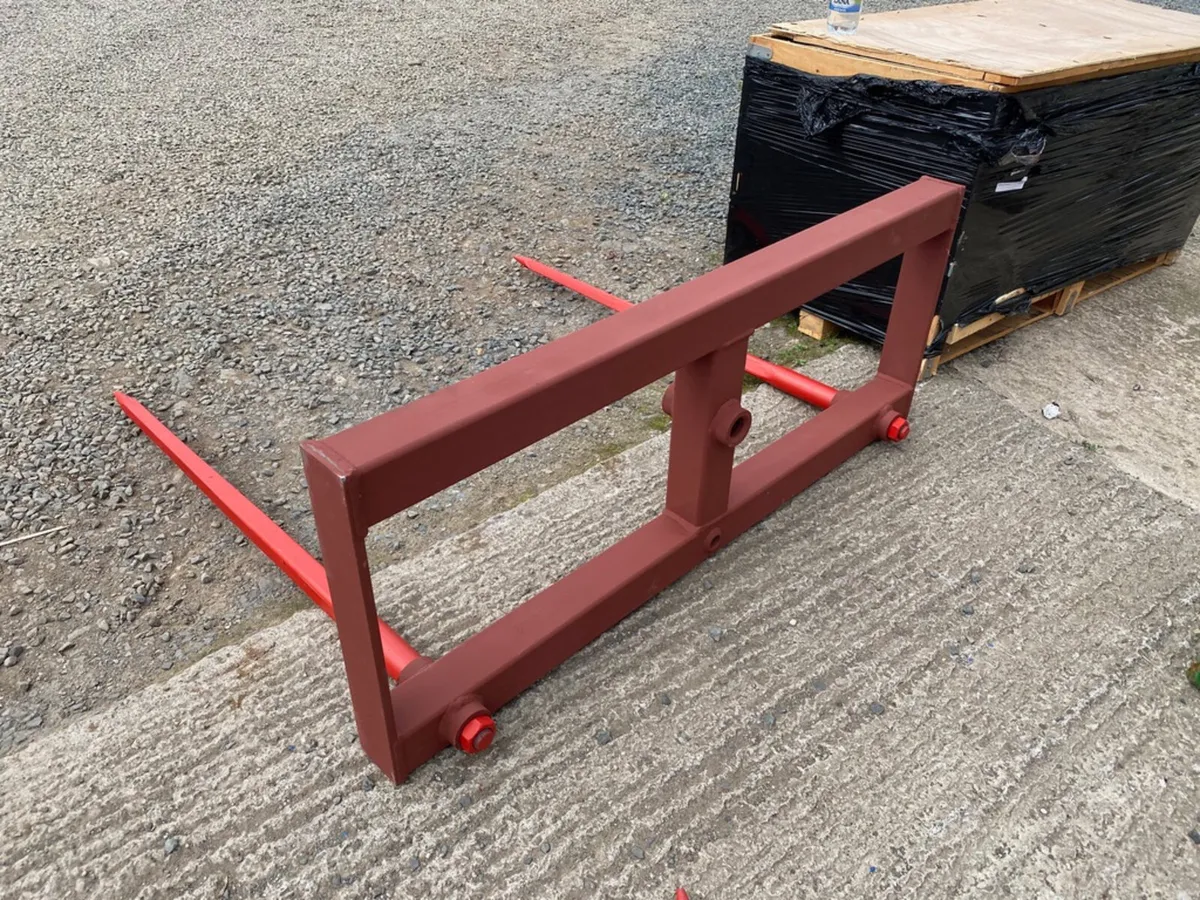 New Double Spike, Add Your Brackets - Image 3