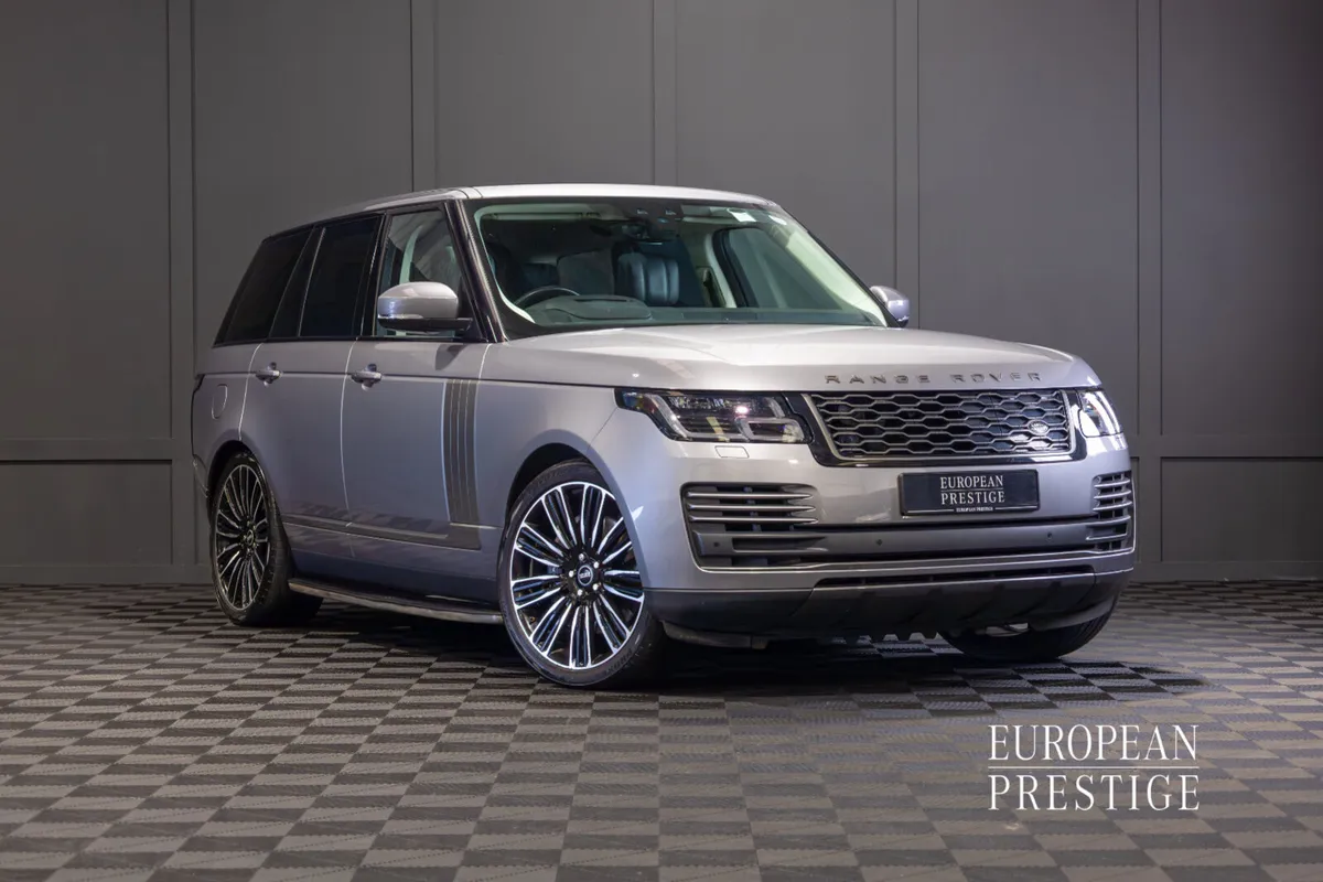 2021 Range Rover Vogue P400e - Image 1