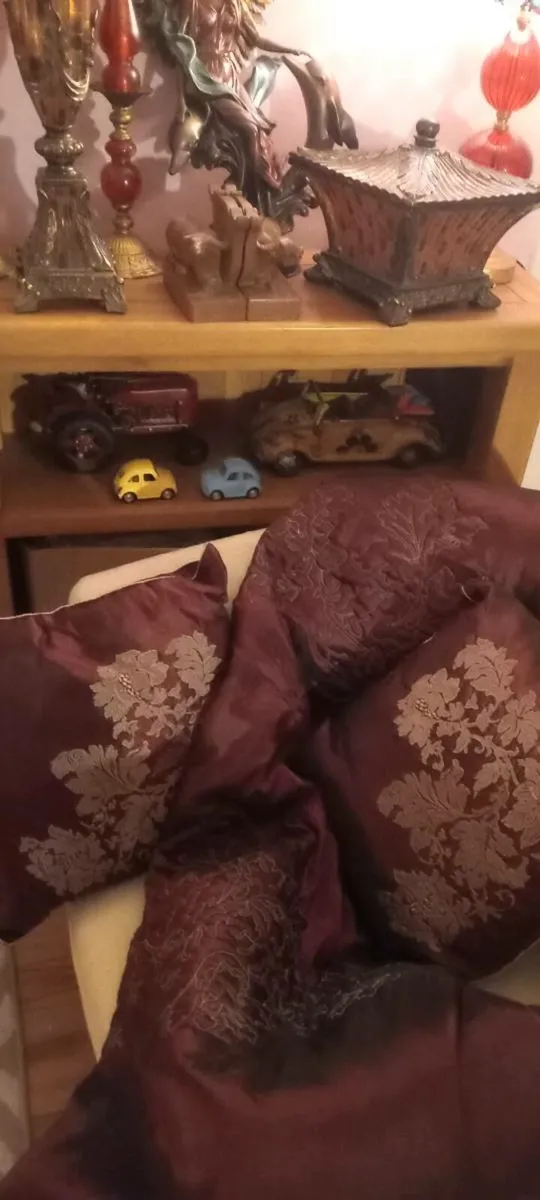 Queen Bed Throw - Image 2