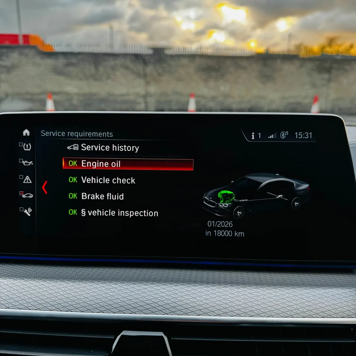 BMW 5-Series 530e M Sport - Image 2