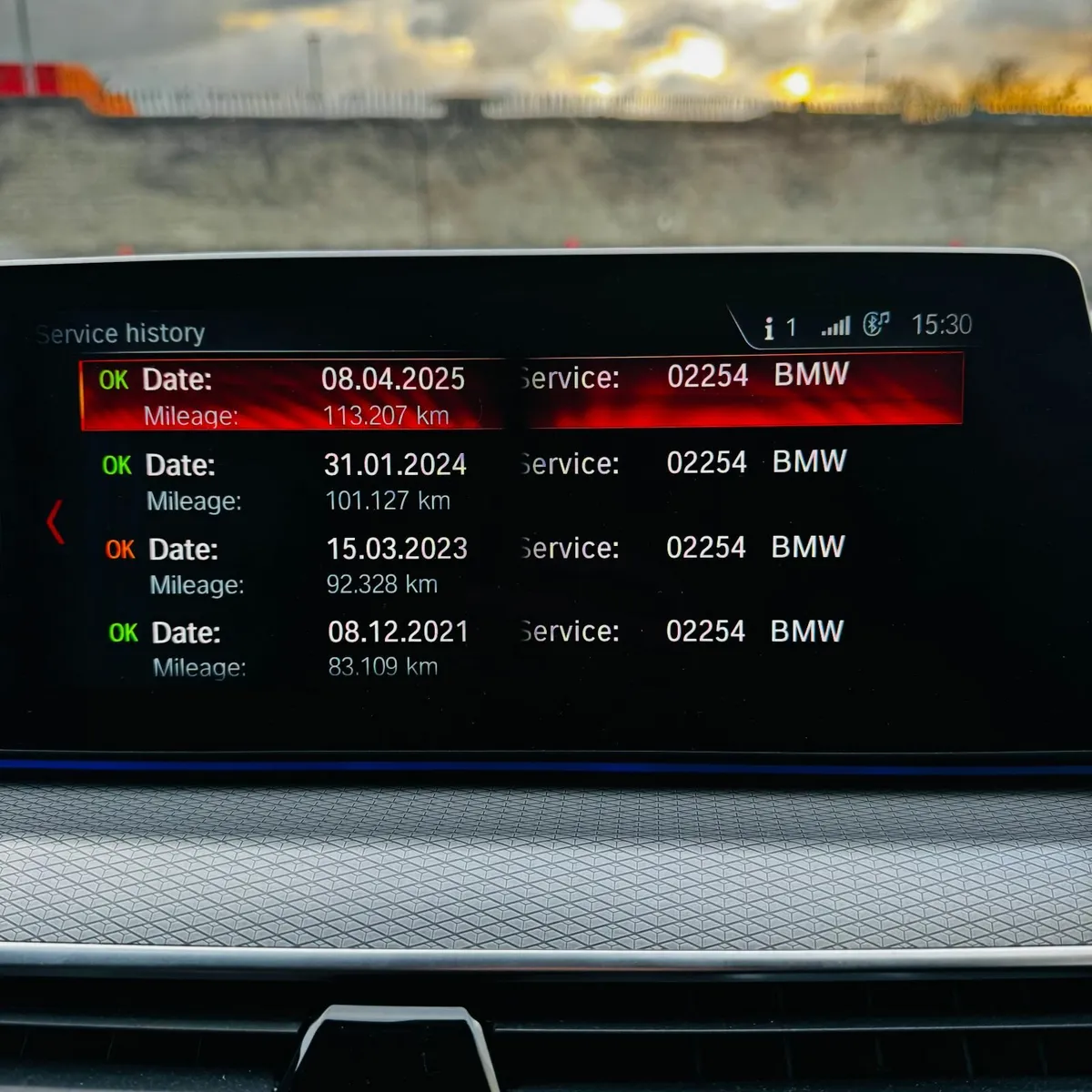 BMW 5-Series 530e M Sport - Image 3