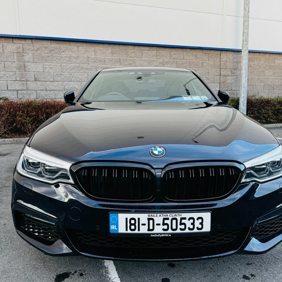 BMW 5-Series 530e M Sport - Image 1