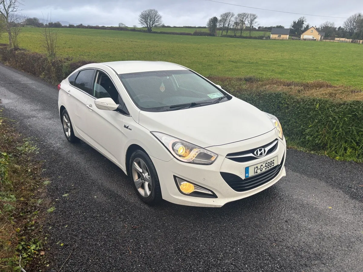 2012 Hyundai I40 1.7 Diesel ( New NCT ) - Image 1