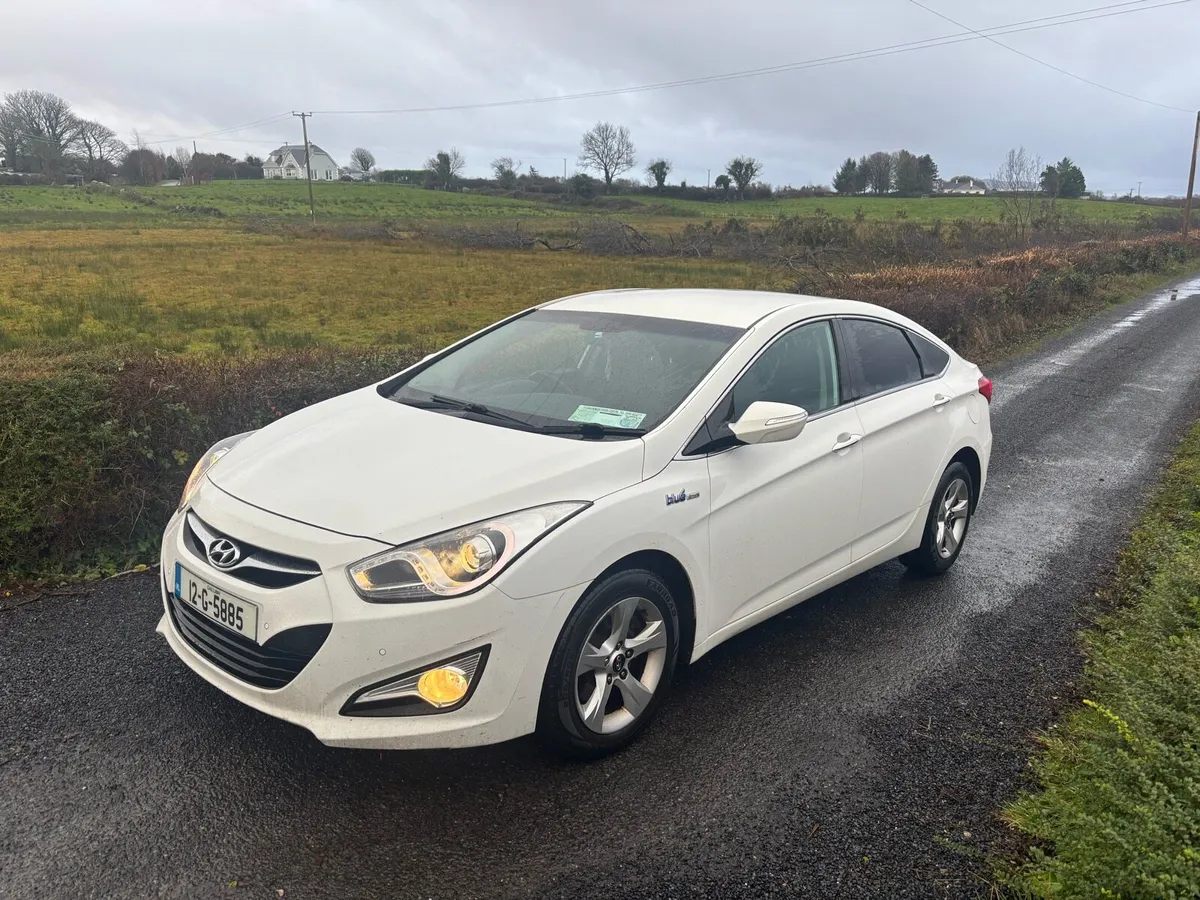 2012 Hyundai I40 1.7 Diesel ( New NCT ) - Image 3