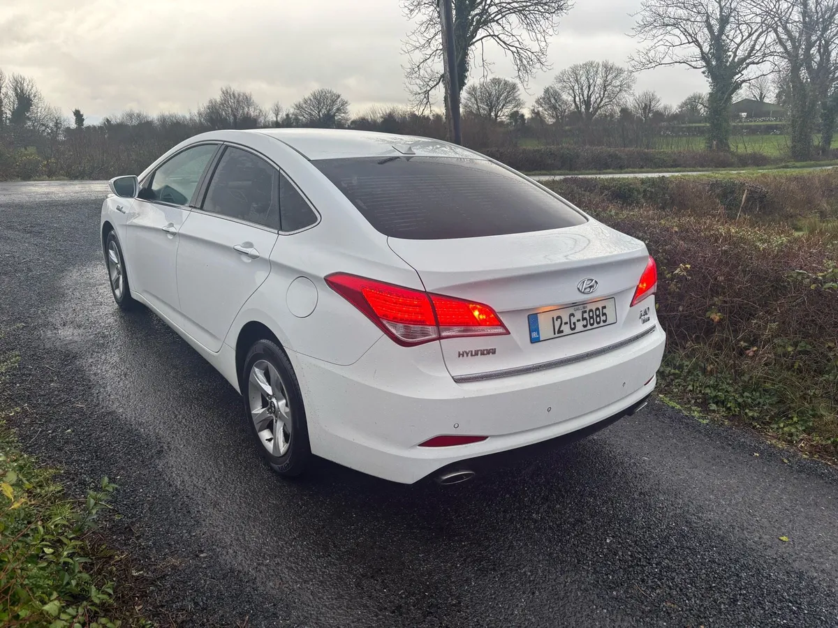 2012 Hyundai I40 1.7 Diesel ( New NCT ) - Image 4