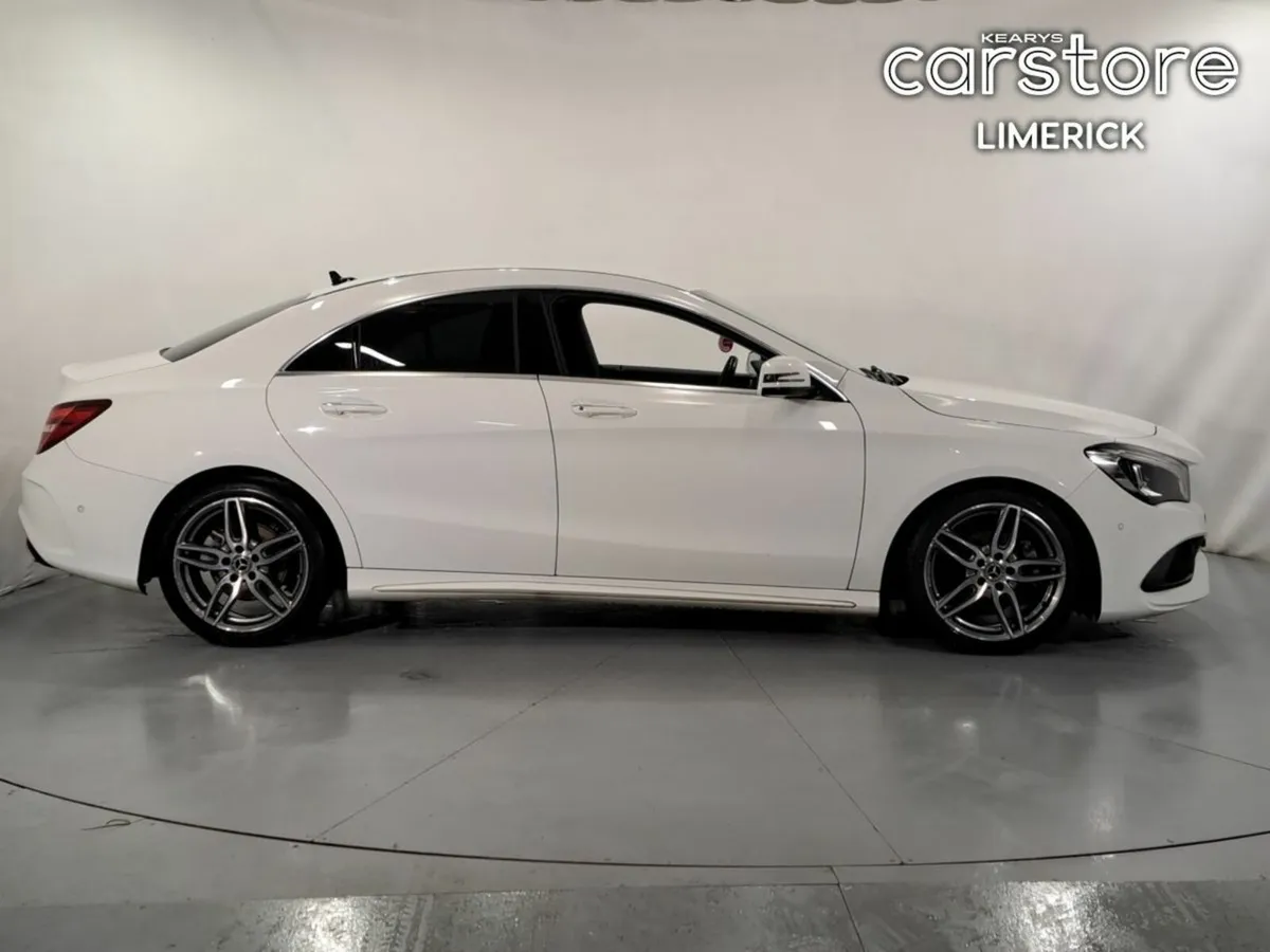 Mercedes-Benz CLA CLA180 AUTO - Image 2