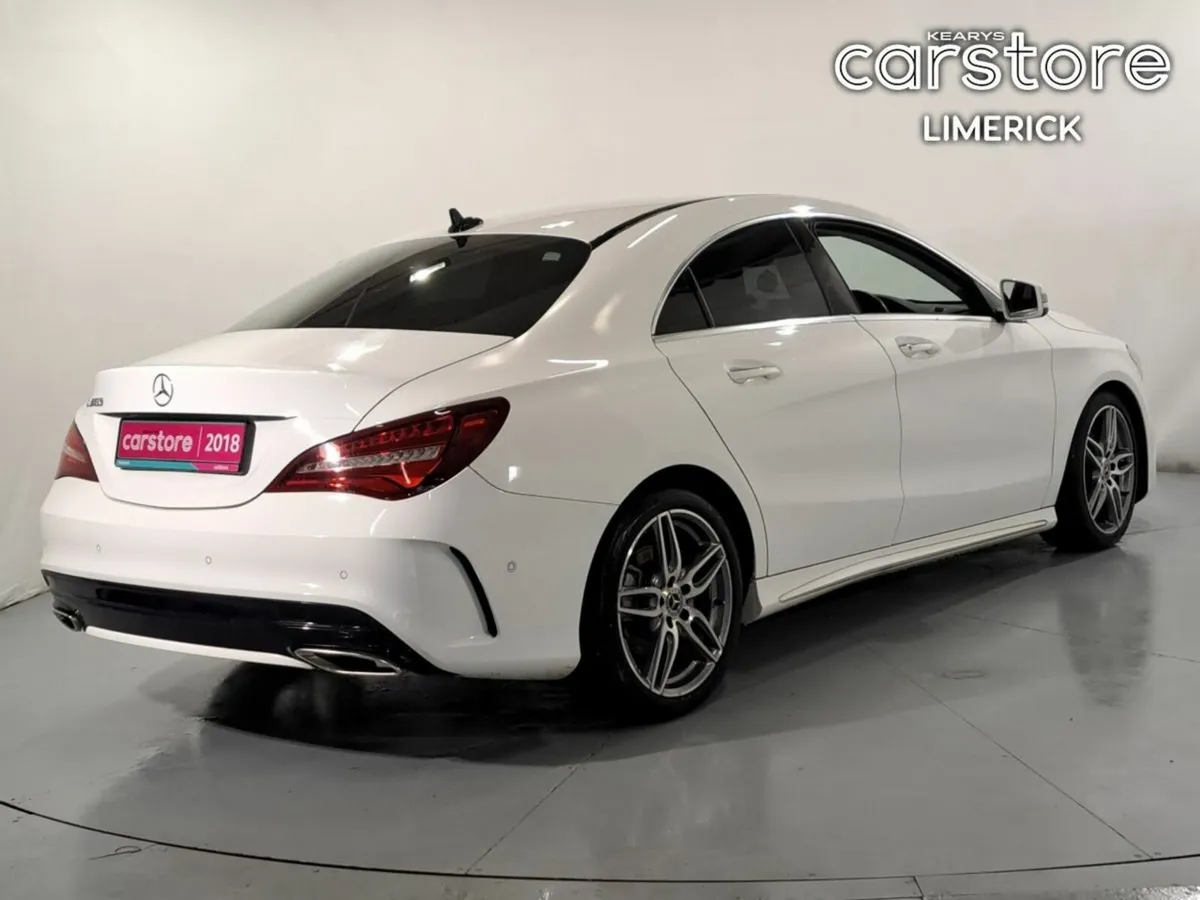 Mercedes-Benz CLA CLA180 AUTO - Image 3