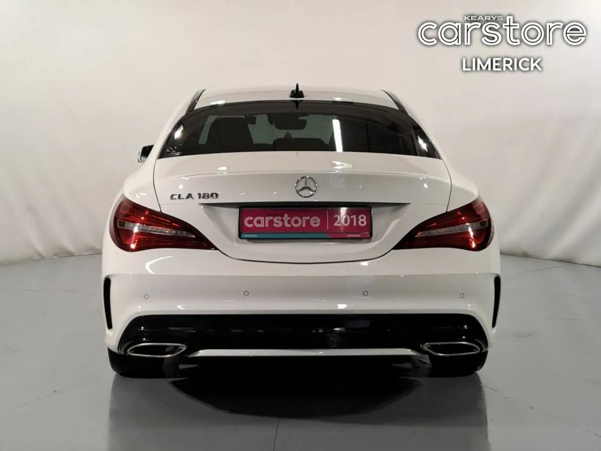 Mercedes-Benz CLA CLA180 AUTO - Image 4