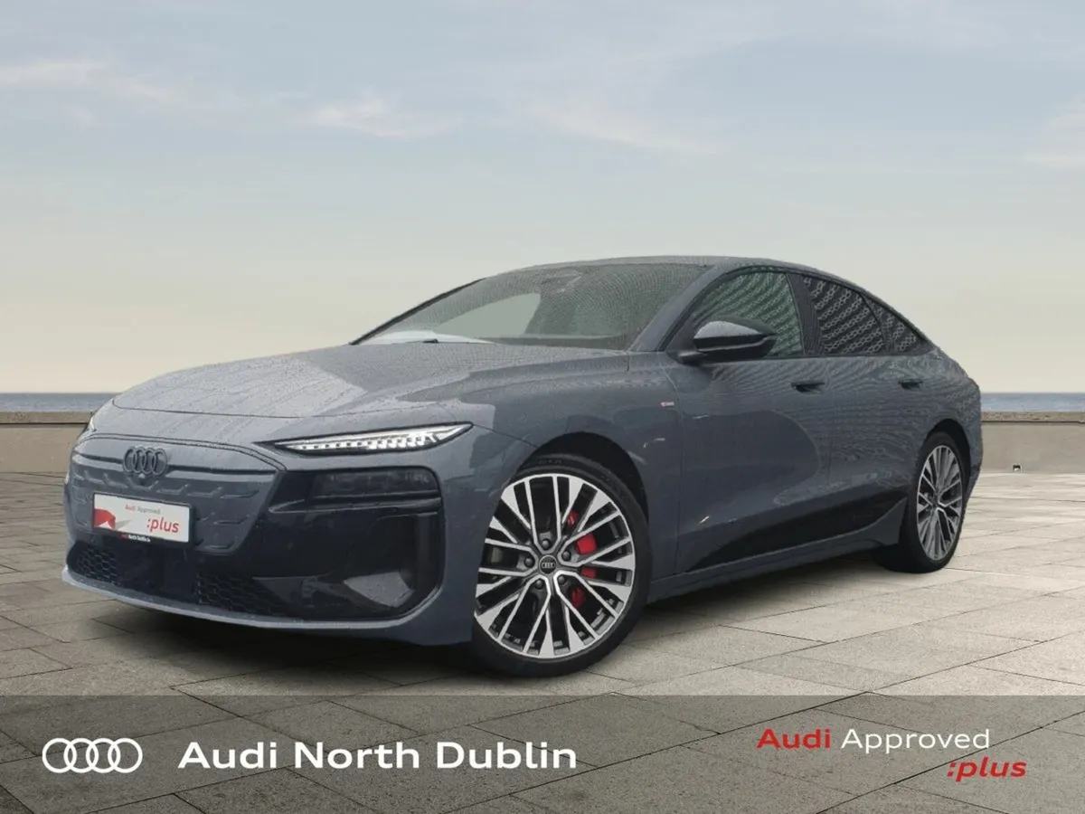 Audi A6 Sportback e-tron A6 E-Tron Launch Edition - Image 3