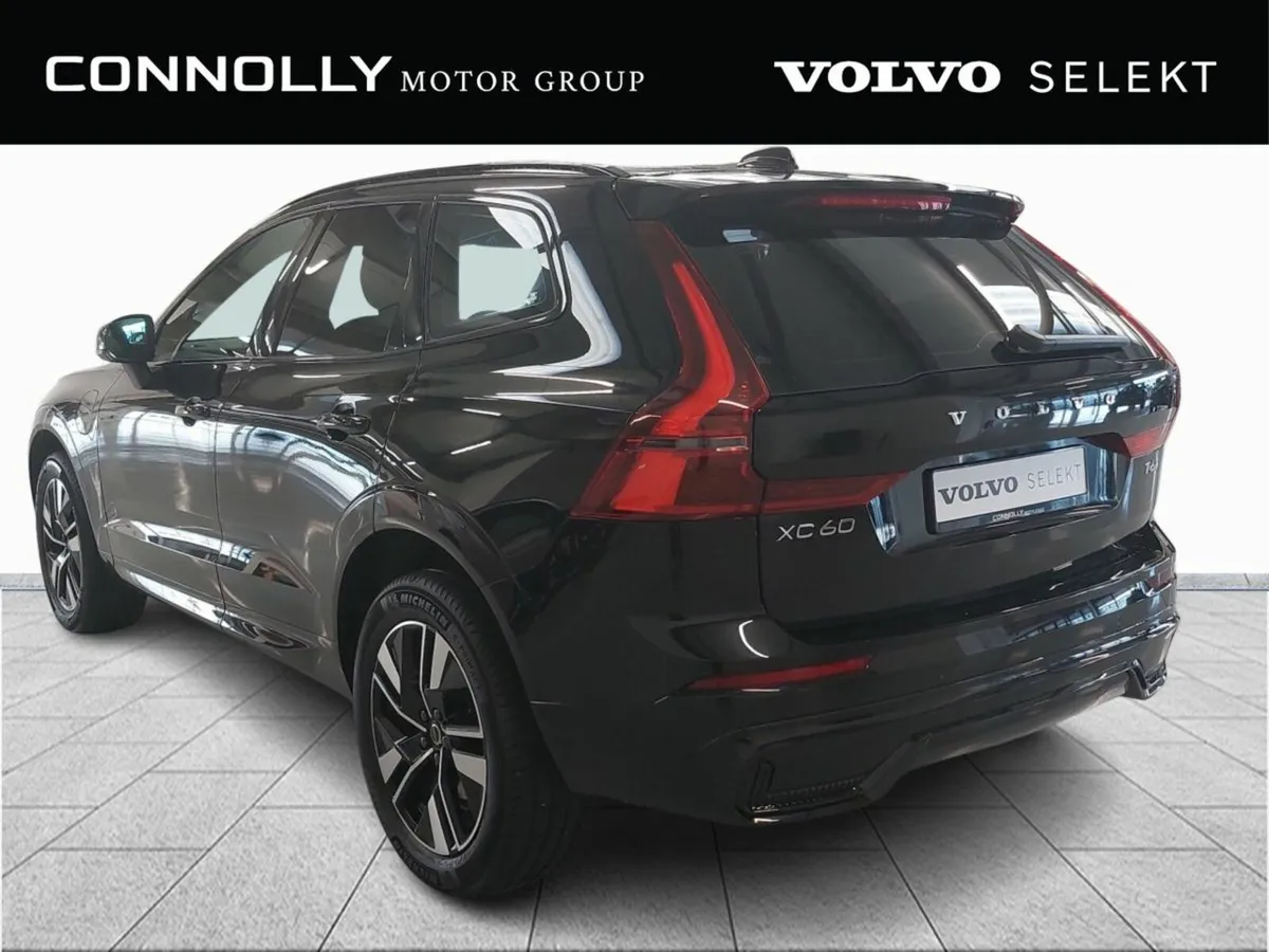 Volvo XC60 Plus T6 PHEV (facelift) €646pm - Image 4