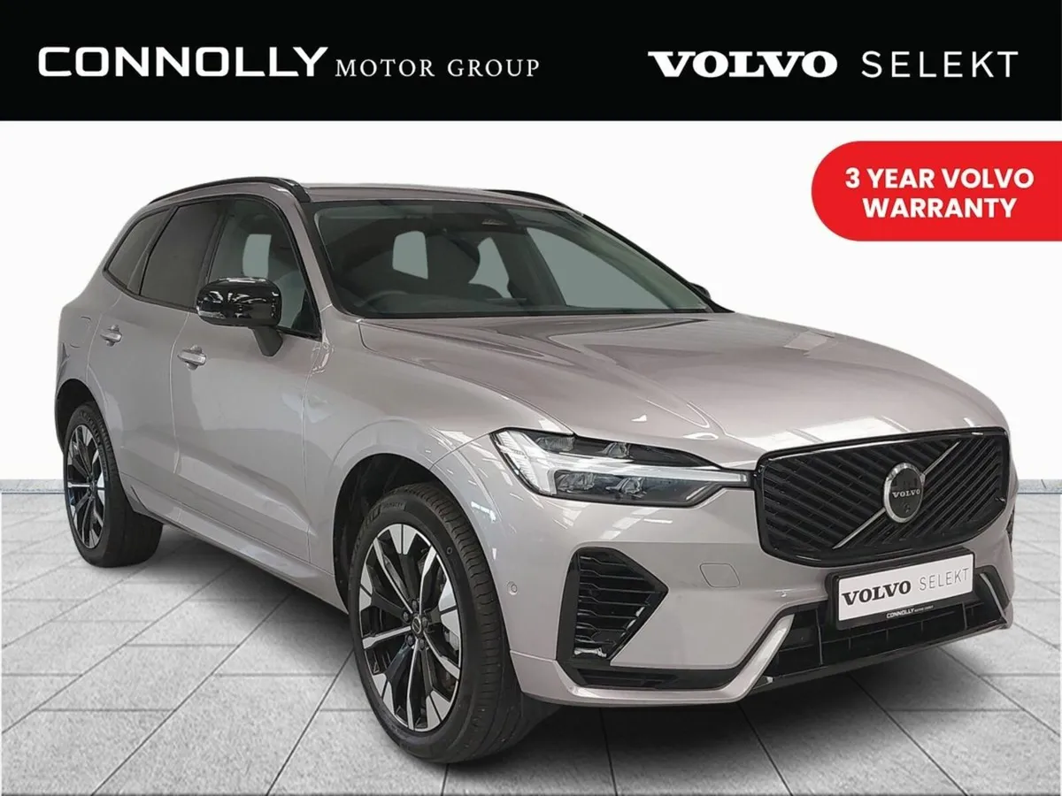 Volvo XC60 Plus T6 PHEV (facelift) €648pm - Image 1