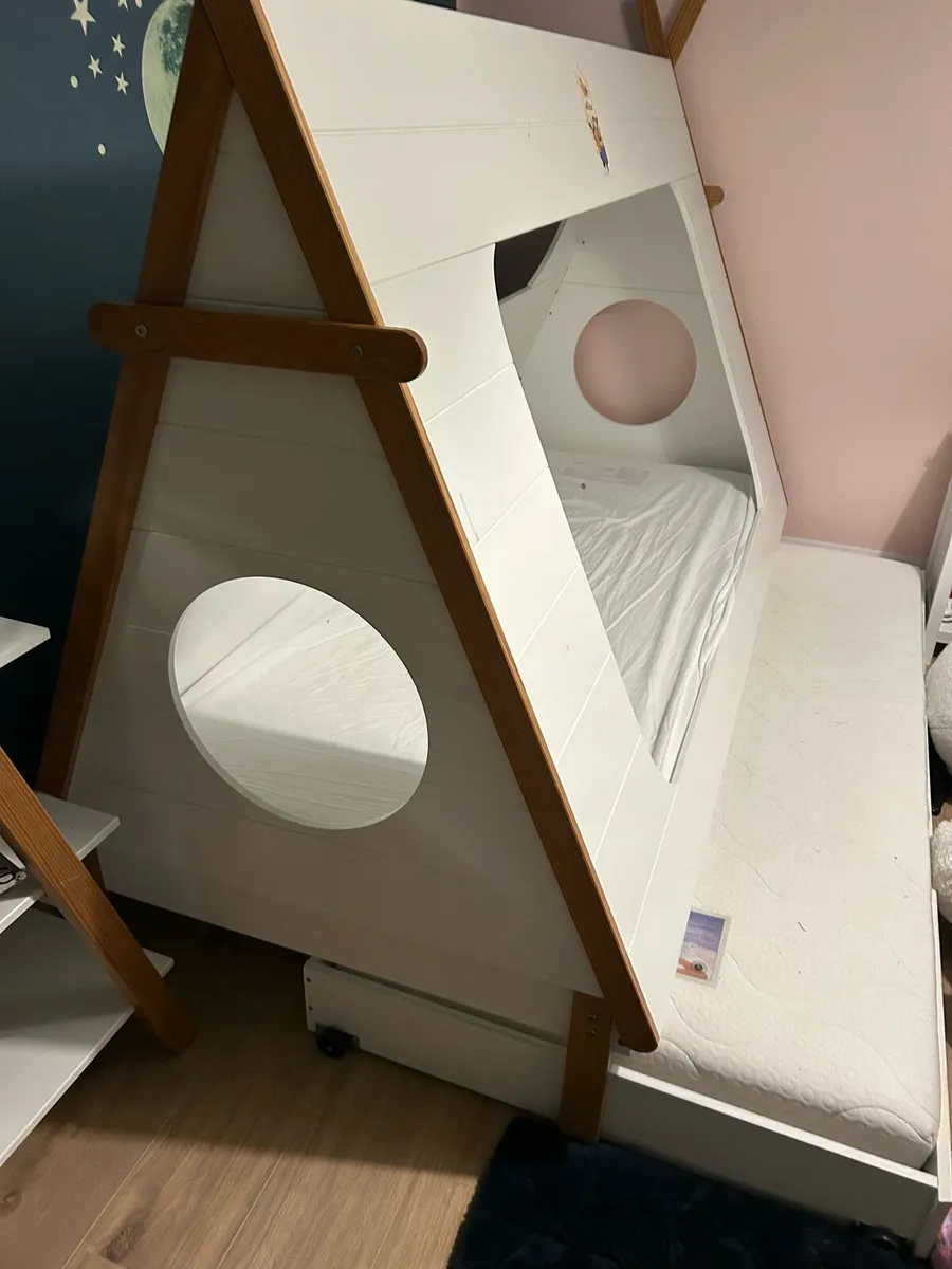 Tipi Bed - Image 4