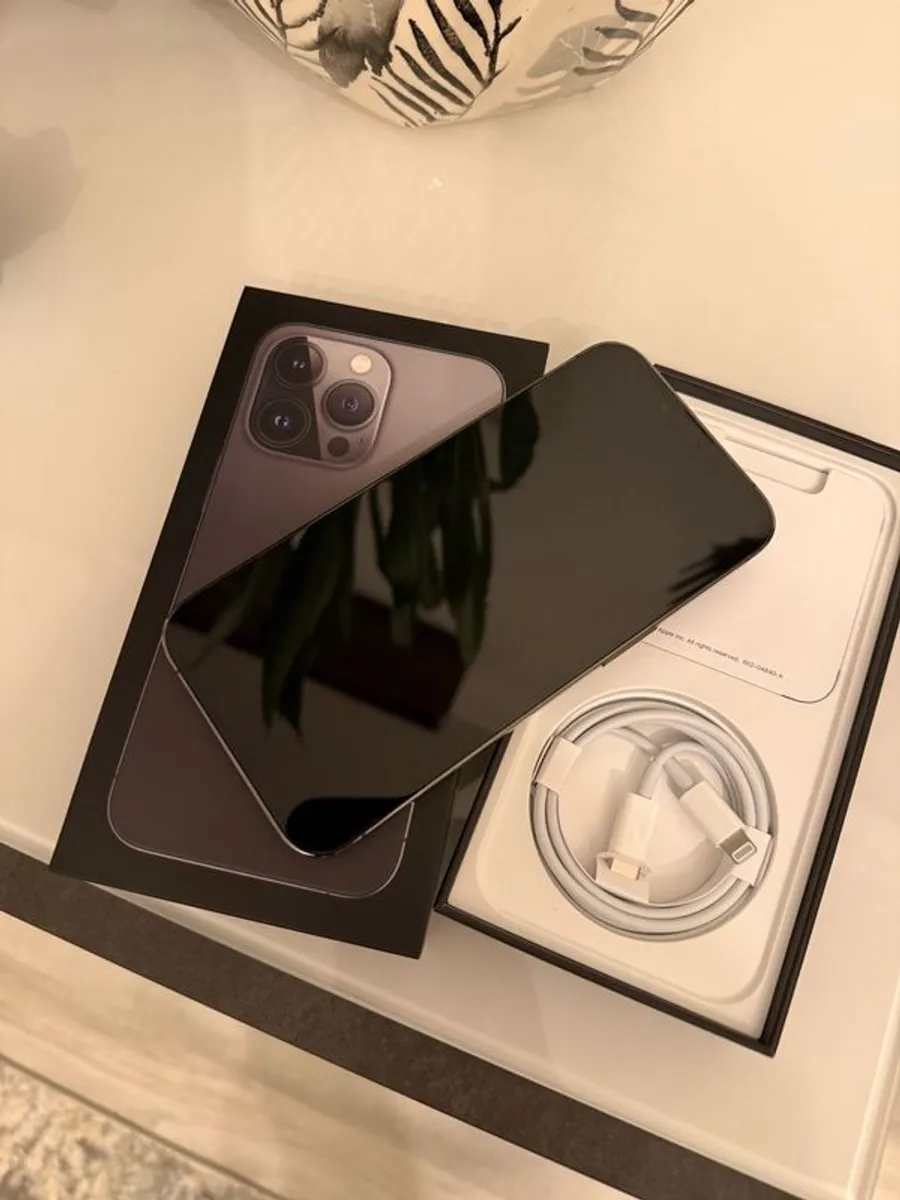 New - iPhone 13 Pro 256 GB | Unlocked - Image 1