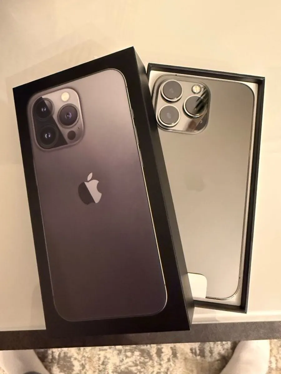 New - iPhone 13 Pro 256 GB | Unlocked - Image 2