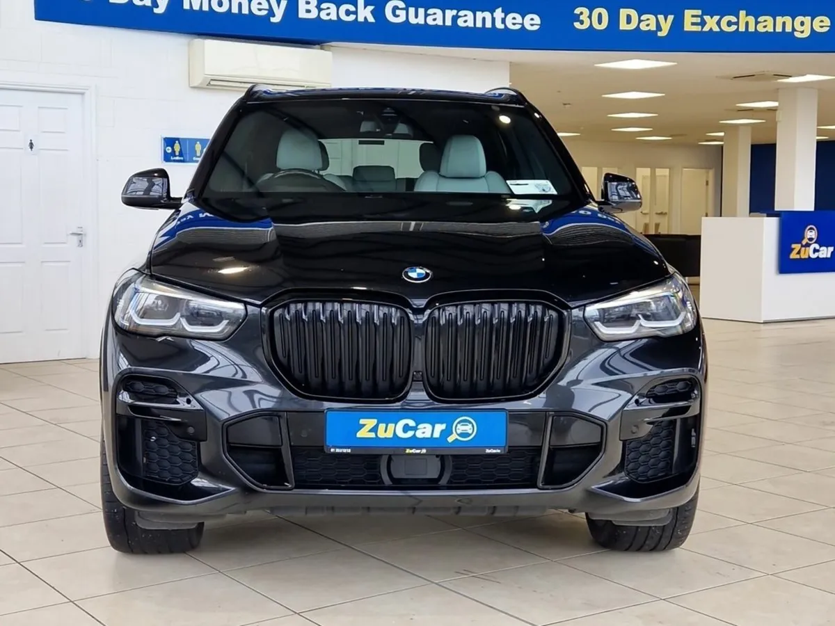 BMW X5 xDrive40d M Sport (MHT) - Image 2