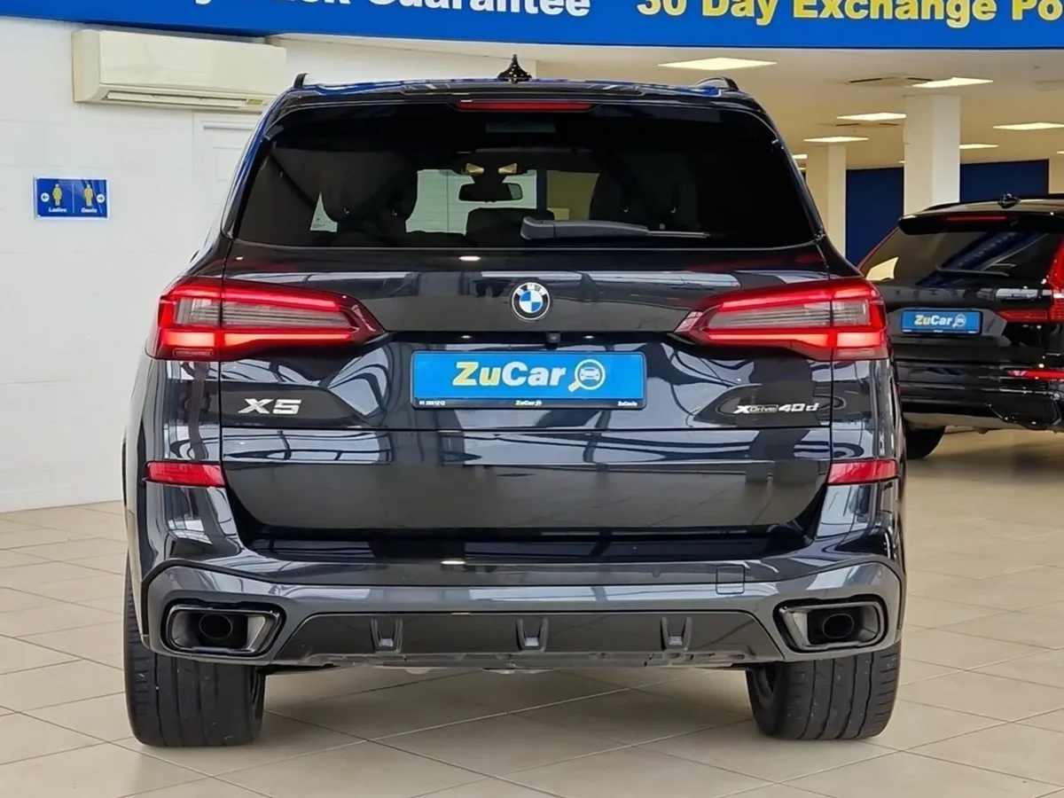 BMW X5 xDrive40d M Sport (MHT) - Image 4