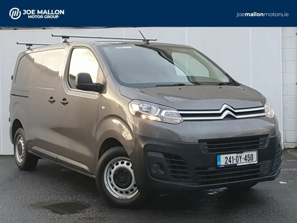 Citroen Dispatch LX HDI 1.5  - EX VAT PRICE - Image 1