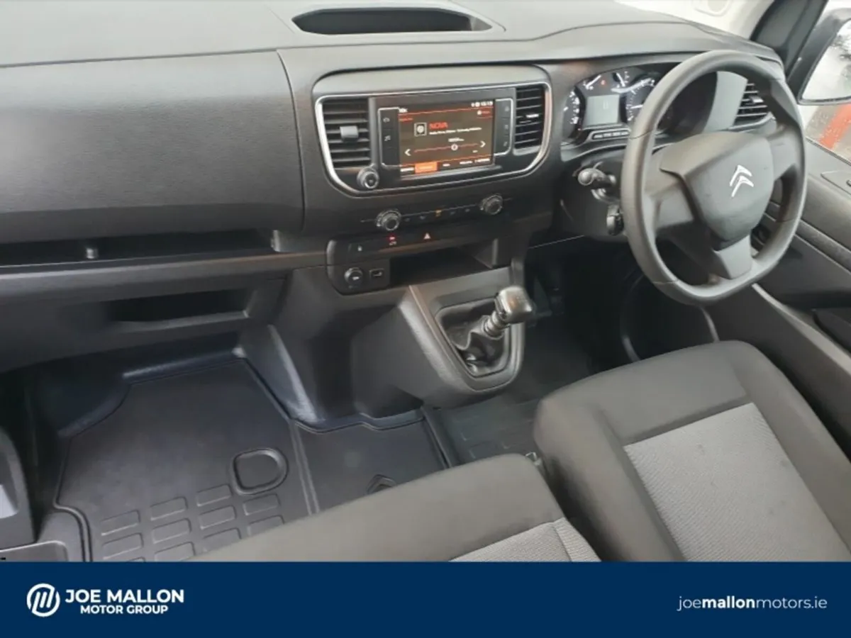 Citroen Dispatch LX HDI 1.5  - EX VAT PRICE - Image 4