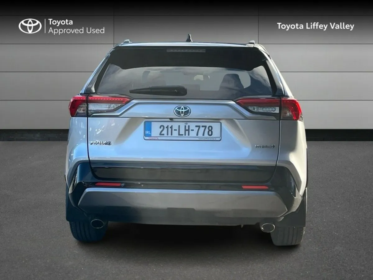 Toyota RAV4 RAV4 HYBRID SPORT 4DR AUTO - Image 4