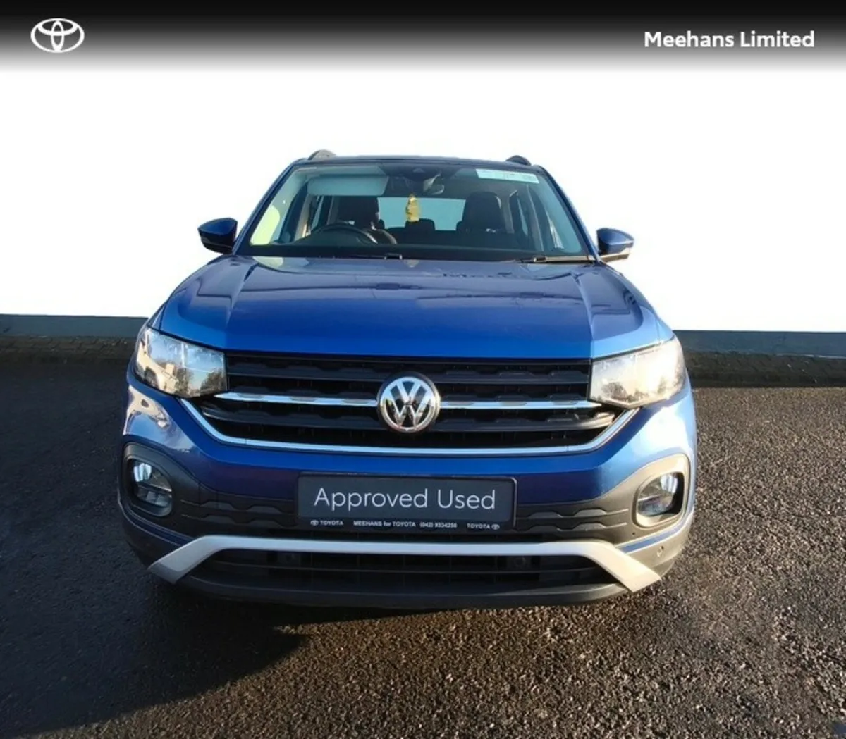 Volkswagen T-Cross LIFE 1.0 TSI MANUAL 5SPEED 95BH - Image 4