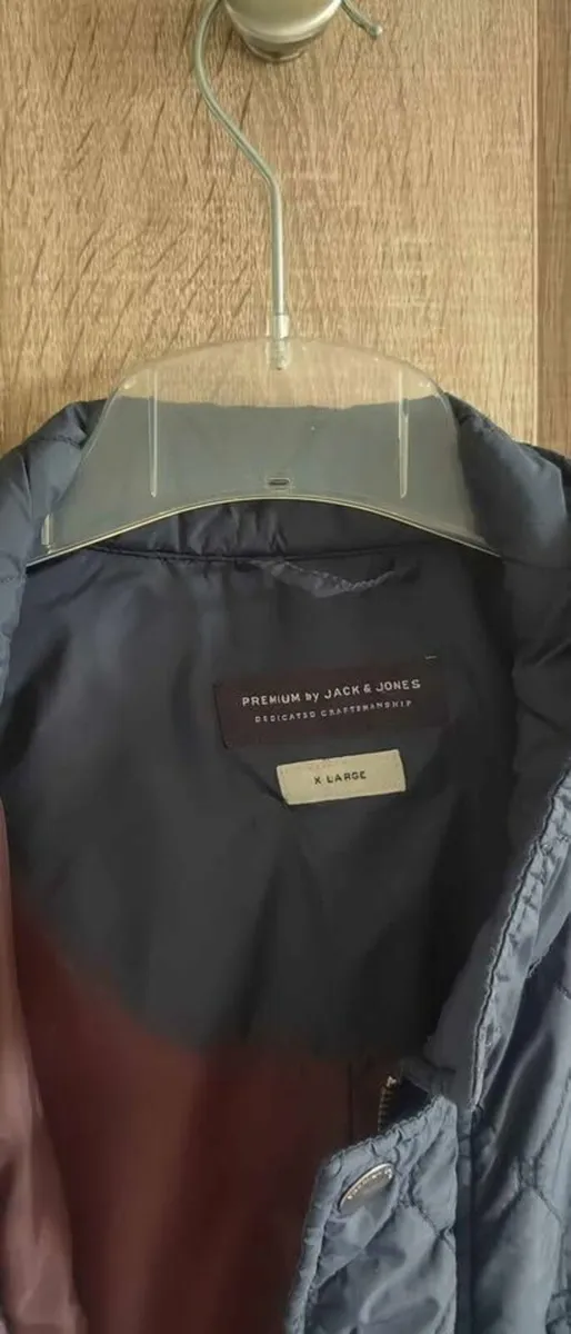 Premium by jack and Jones Jacket XL Worn once - Image 3