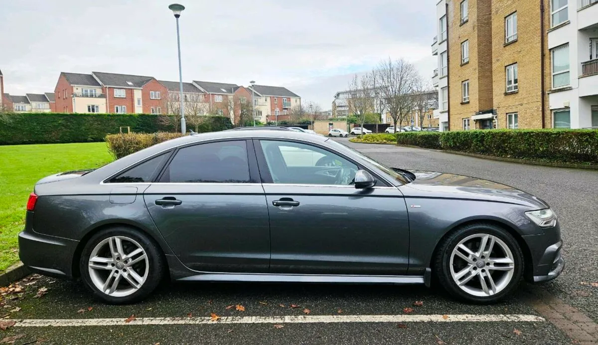 Audi A6 2015 Trade In Accepted - Image 4