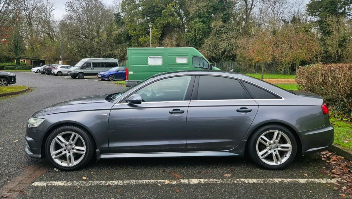 Audi A6 2015 SWAP - Image 4