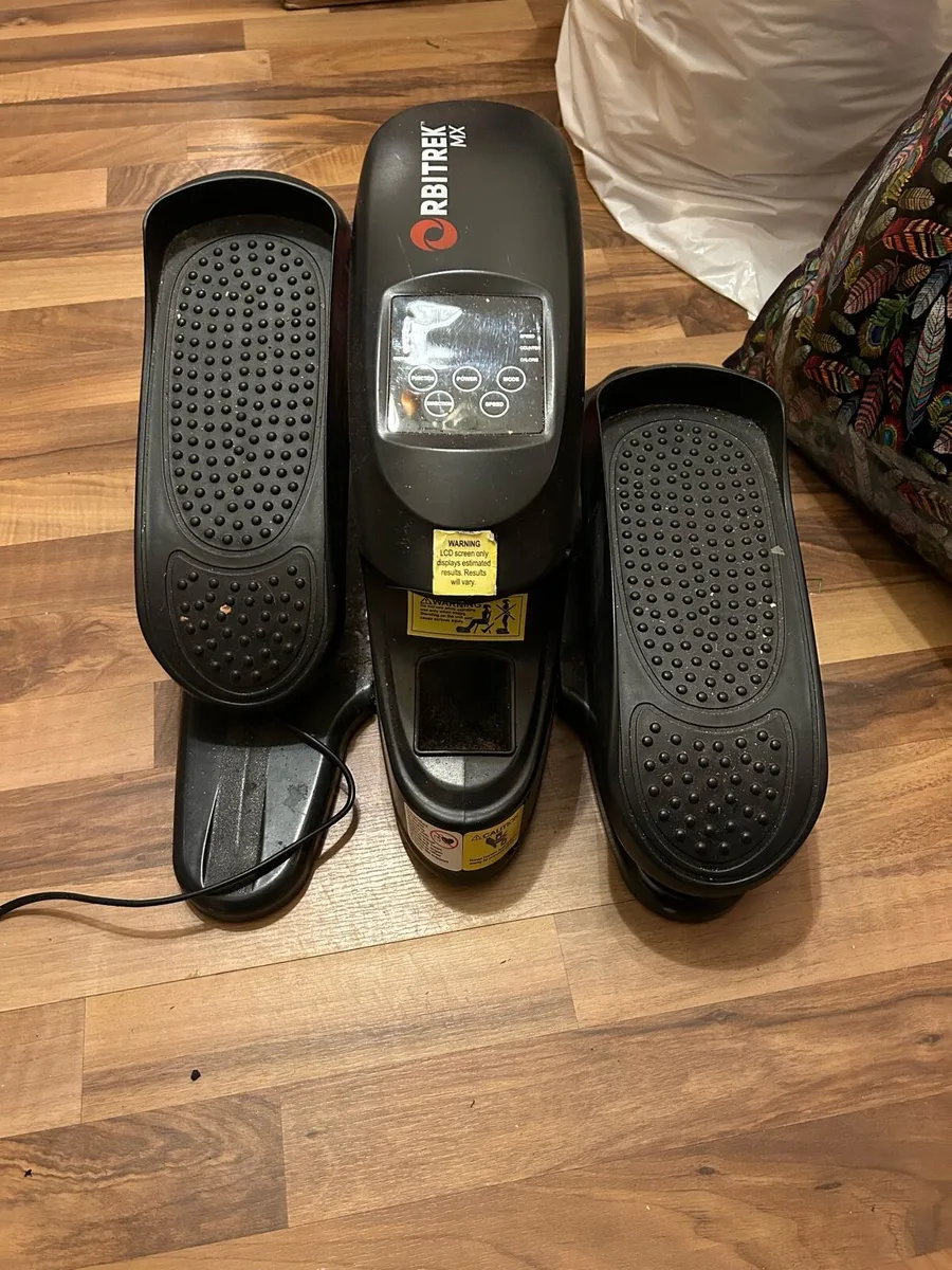 Orbitrek MX pedal Exerciser - Image 1