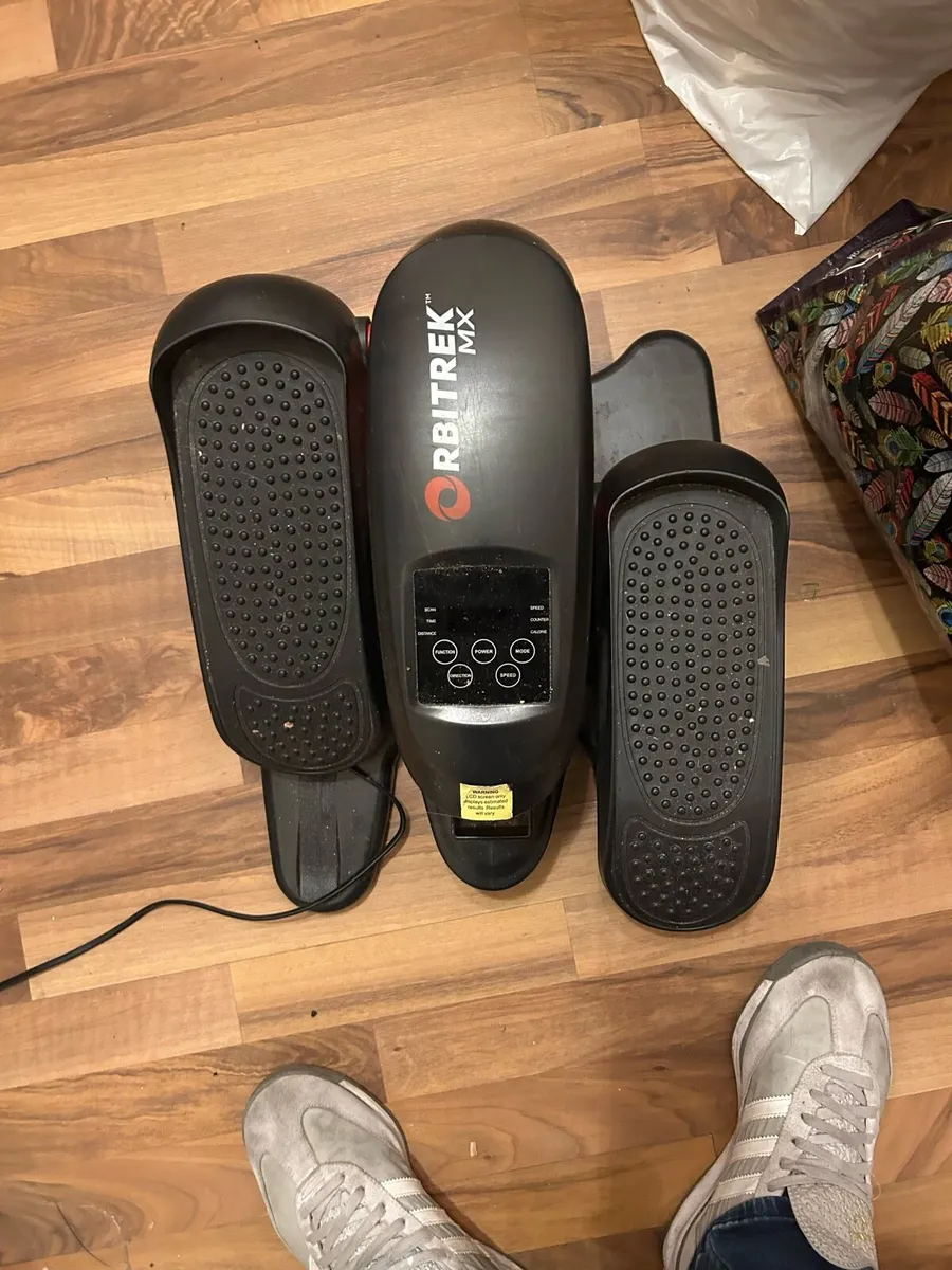 Orbitrek MX pedal Exerciser - Image 2