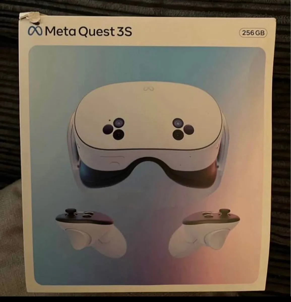 Meta Quest 3S 256gb - Image 1