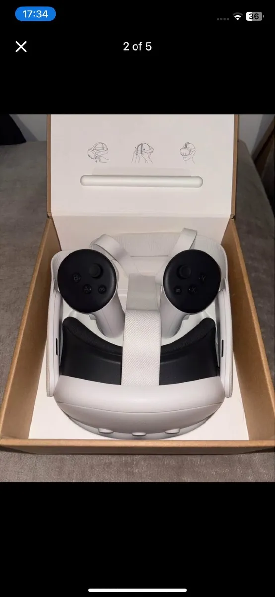 Meta Quest 3S 256gb - Image 3