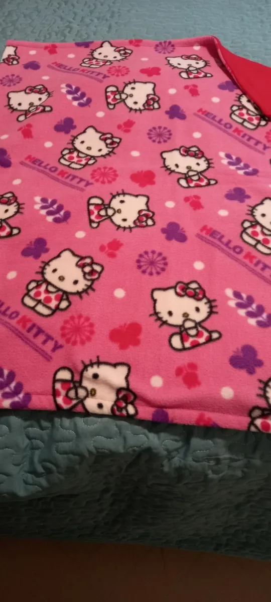 Baby blankets. Fleece - Image 2