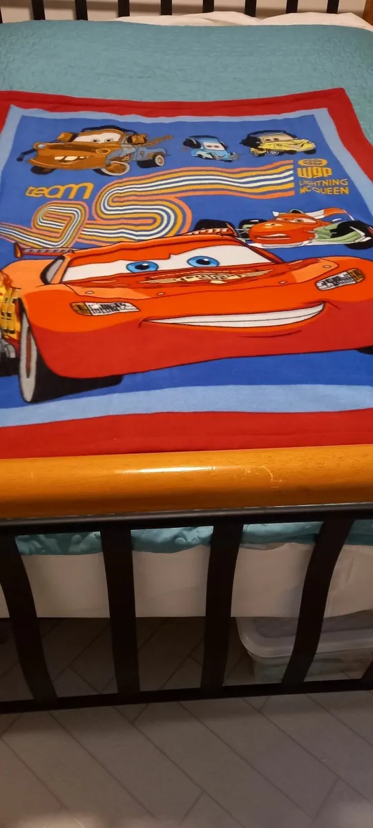 Baby blankets. Fleece - Image 3