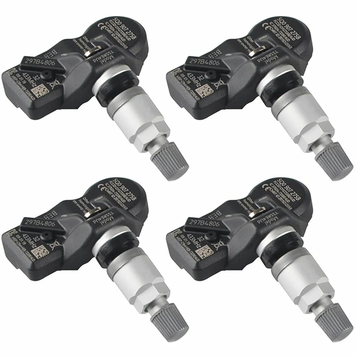 BMW 5 series, F10/11 tpms. - Image 1