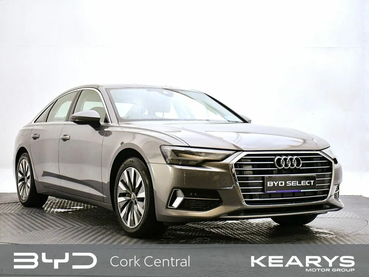 Audi A6 40TDI 204HP S tronic SE "LIKE NEW" - Image 1