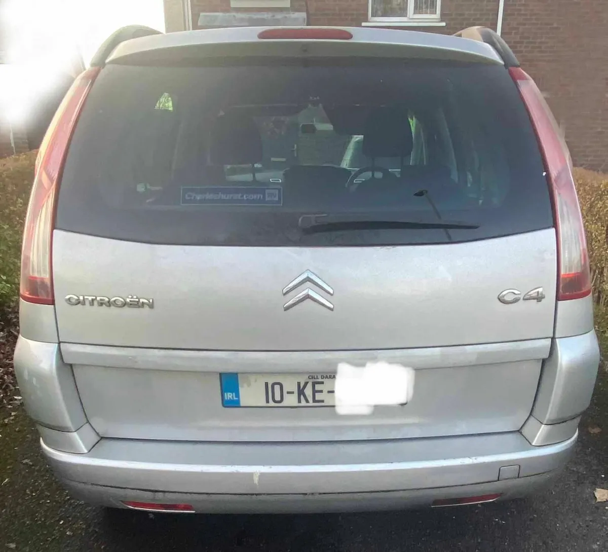 Citroen C4 2010 - Image 2