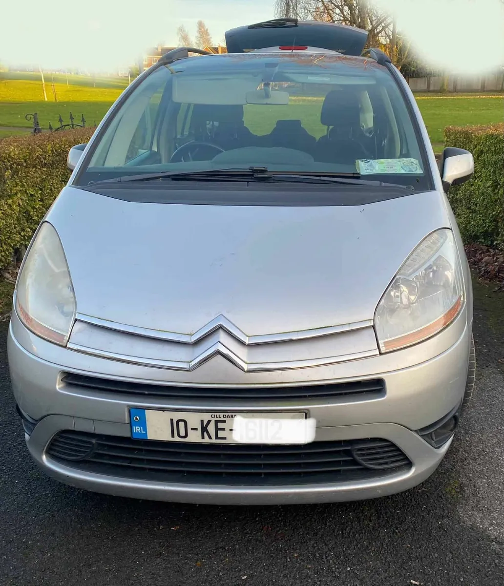 Citroen C4 2010 - Image 1