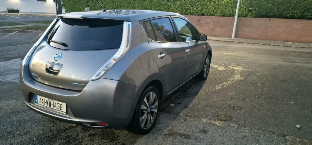 Nissan Leaf - Image 3