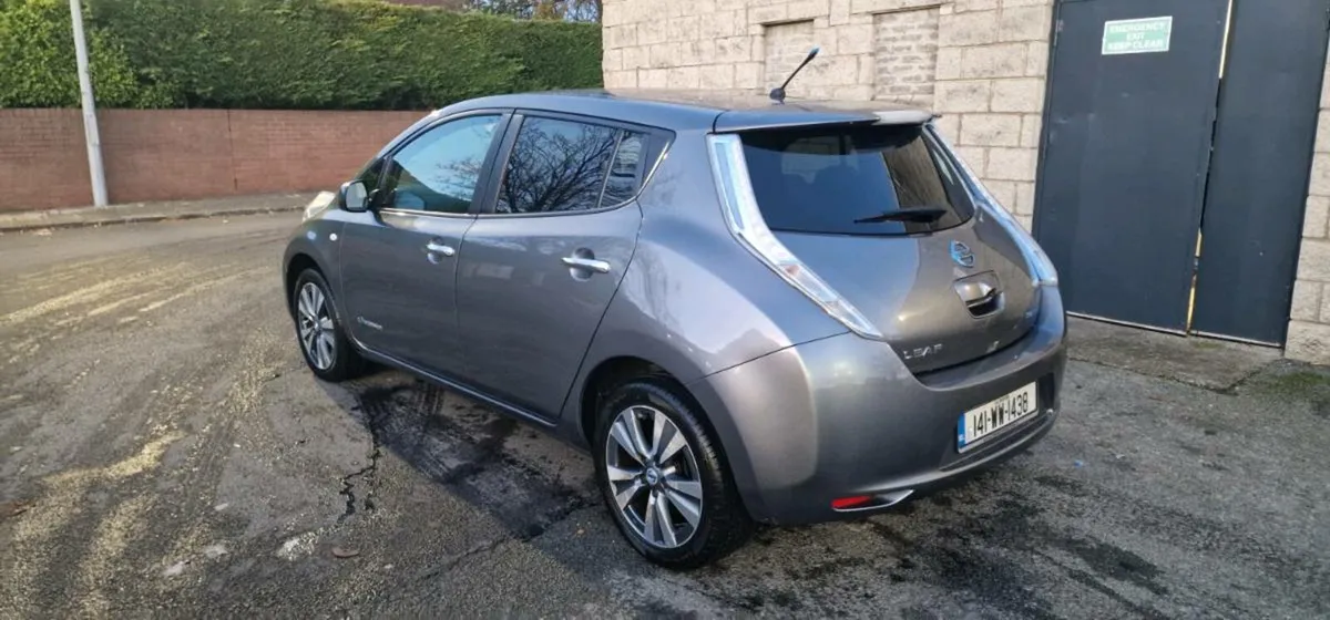 Nissan Leaf - Image 4