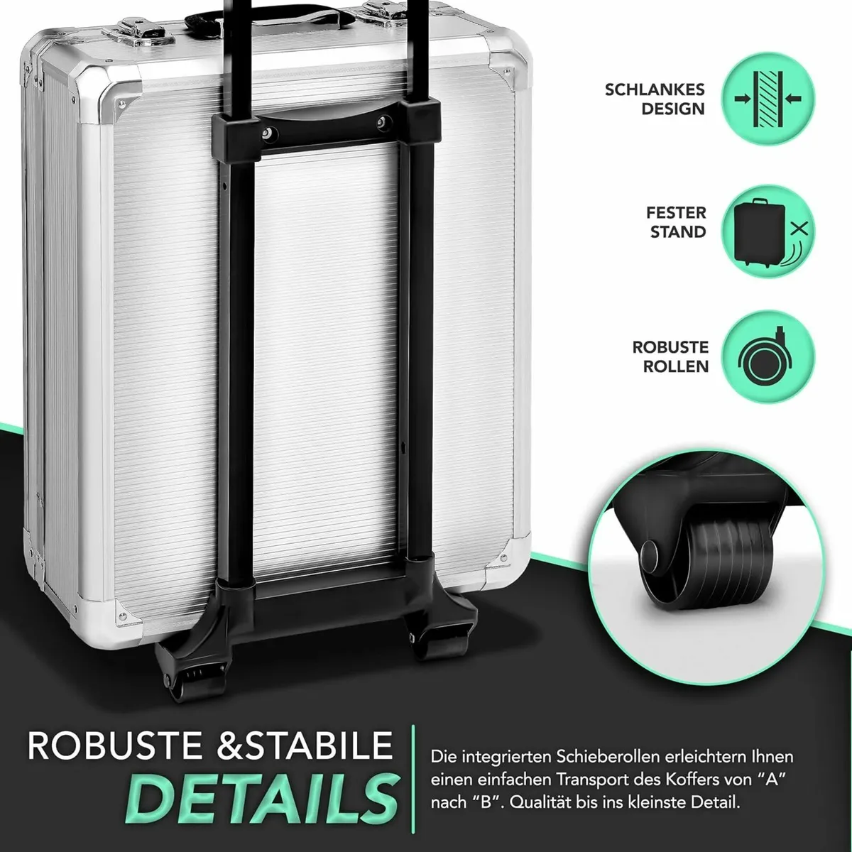 ToolTrolley Set 859 piece - Image 3