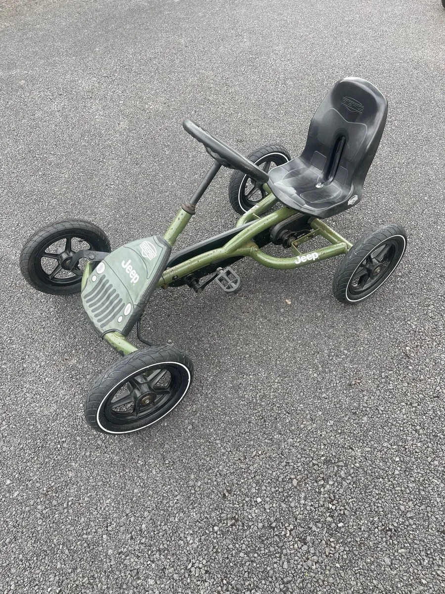 Berg Buddy Go Kart - Image 1