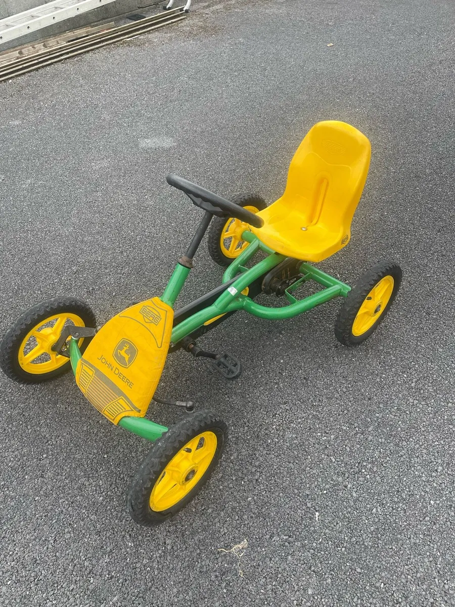 Berg Buddy Go Kart - Image 2