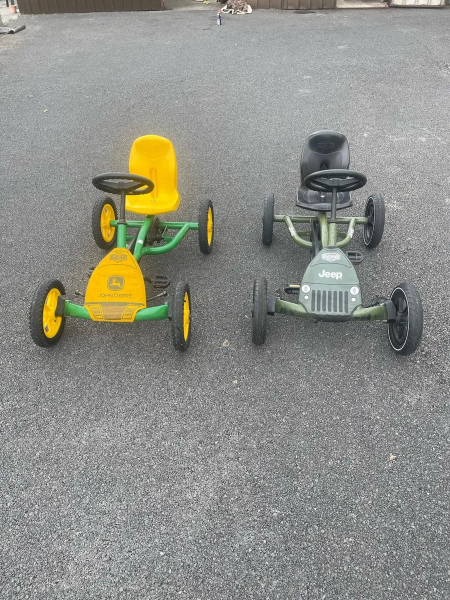 Berg Buddy Go Kart - Image 3