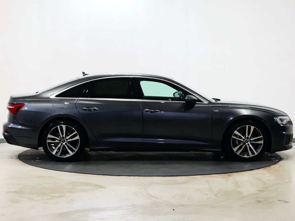 *77* 2021 Audi A6 2.0tfsi s-line quattro - Image 3