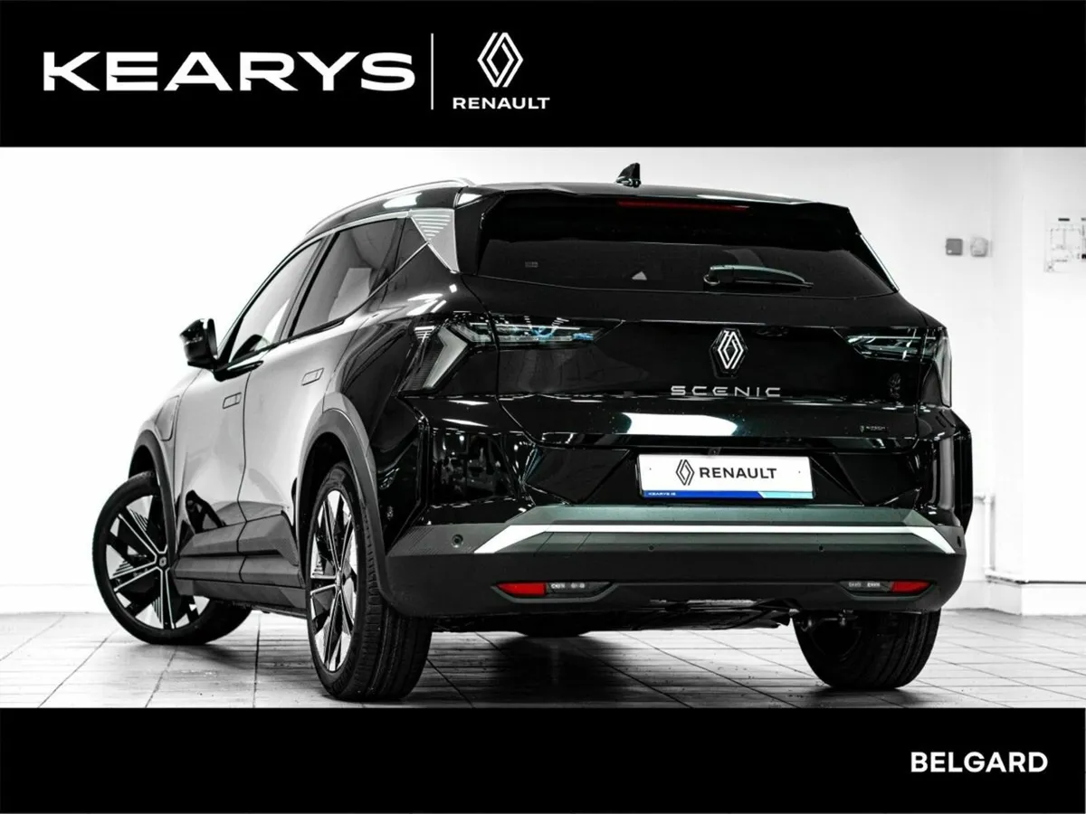 Renault Scenic E-Tech Order your 261 Scenic E-Tech - Image 2