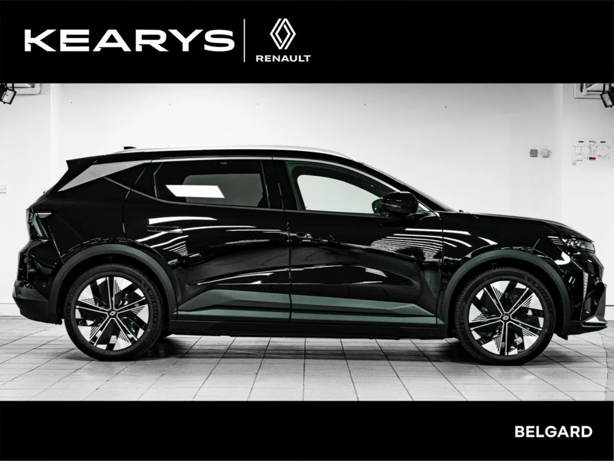 Renault Scenic E-Tech Order your 261 Scenic E-Tech - Image 3