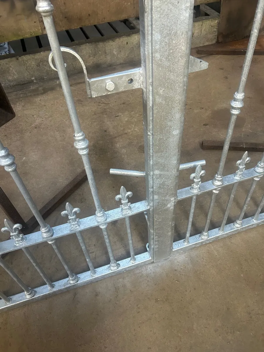 New Entrance Gates - Image 4